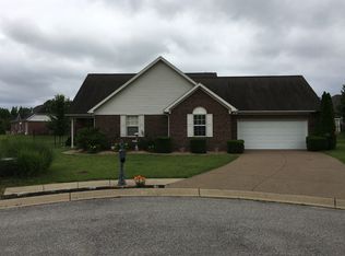 9000 Michael Shane Ct, Evansville, IN 47725