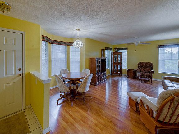 Foyer _ Dining Room _ Family Room - 920 Loch Carron, Unit 12, Apopka, FL 32712