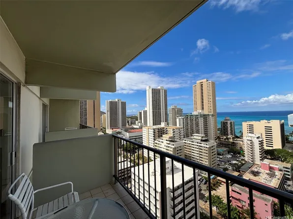 2440 Kuhio Ave APT 2106, Honolulu, HI 96815