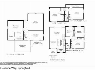 14 Joanne Way, Springfield, NJ 07081