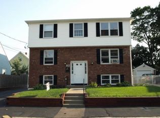 57 Cameron St #2, Pawtucket, RI 02861