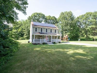 15 Rose Ln, Uxbridge, MA, 01569