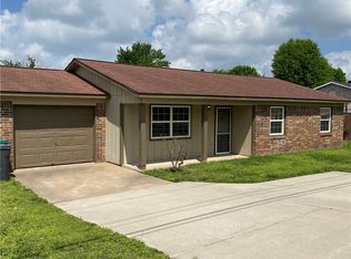 1712 Monte Northeast Rd, Rogers, AR 72756