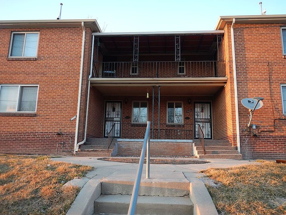 4 Unit Property