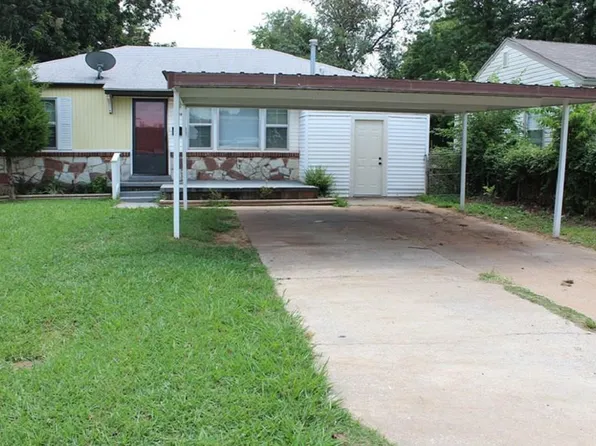 4124 SE 25th St, Del City, OK 73115