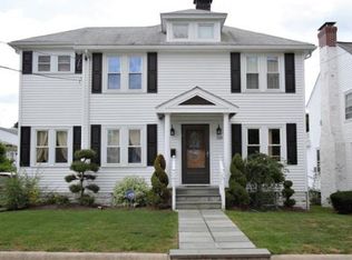 118 Chaffee Ave, Waltham, MA 02453