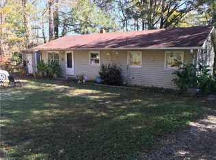 1607 White St, Lexington, NC 27295
