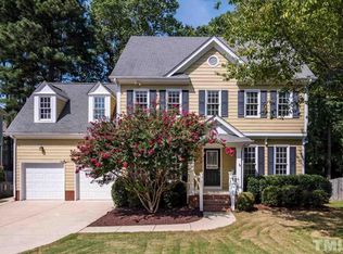512 Scotts Ridge Trl, Apex, NC 27502