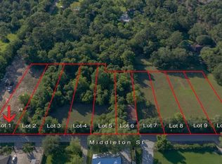 326 Middleton St LOT 1-2-9, Bacliff, TX 77518