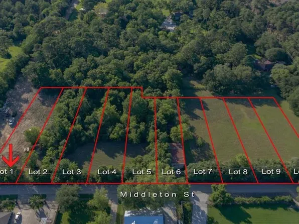 326 Middleton St Lot 1-2-9, Bacliff, TX 77518