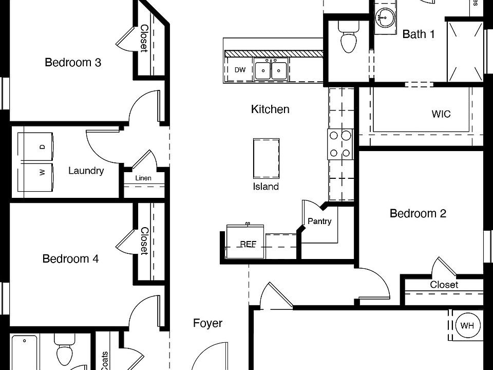 Floor Plan.
