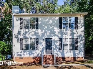 5802 Harvest Hill Rd, Greensboro, NC 27405