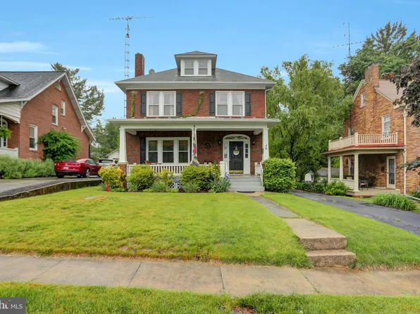 40 McKee Ave, Hagerstown, MD 21742