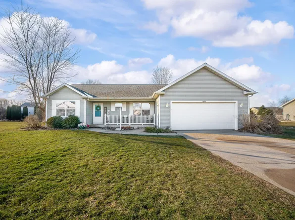 2434 Jeffery Ln, Niles, MI 49120