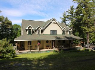 148 Sampson Rd, Cornwall, VT 05753