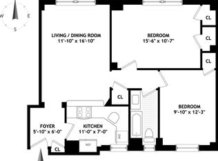119 W 71st St APT 4D, New York, NY 10023