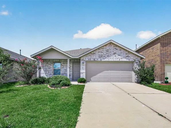 18111 Robin Creek Dr, Hockley, TX 77447