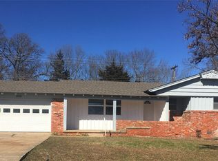 2006 E 11th St, Ada, OK 74820