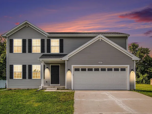 11887 Redbud Dr, Plymouth, IN 46563