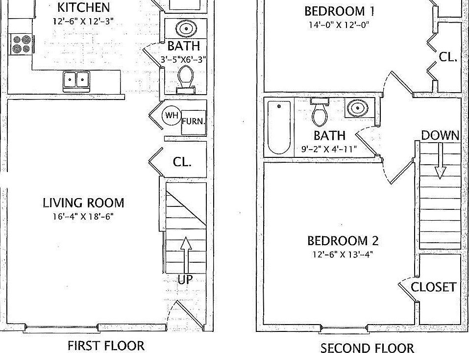 2nd image of 2404 Leeper Dr Unit 2