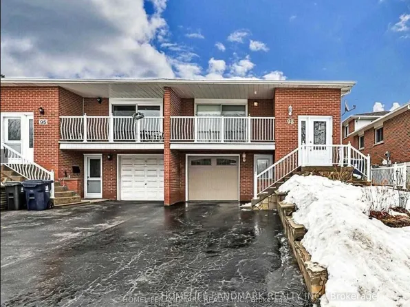 95 Shawnee Cir, Toronto, ON M2H 2X9
