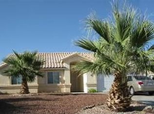 1805 E Amber Sands Way, Fort Mohave, AZ 86426