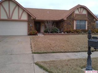 3300 W Quincy St, Broken Arrow, OK 74012