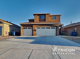 648 Firewheel Loop SW, Los Lunas, NM 87031