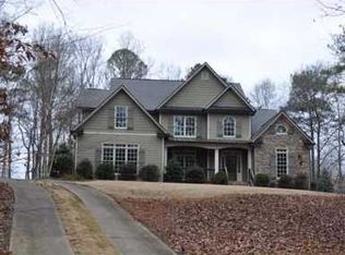 121 Dawson Creek Dr, Ball Ground, GA 30107