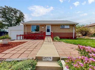 480 W 70th Pl, Denver, CO 80221