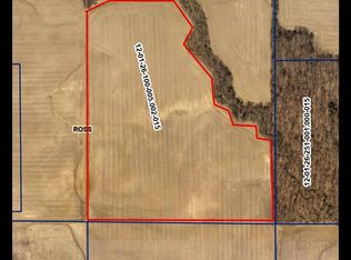 W County Road 800 Rd N, Rossville, IN 46065