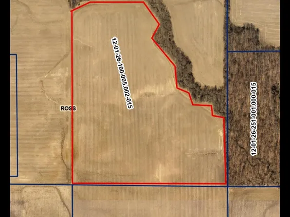 W County Road 800 Rd N, Rossville, IN 46065