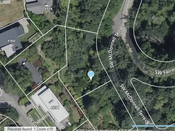 0 SW McDonnell Ter, Portland, OR 97239