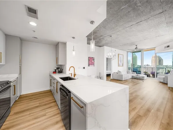 860 Peachtree St NE Unit 2105, Atlanta, GA 30308