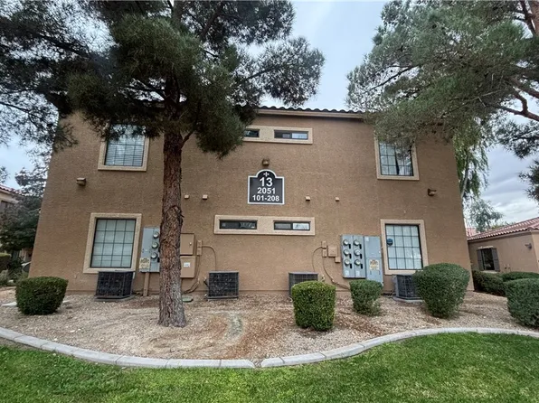 2051 Hussium Hills St Unit 101, Las Vegas, NV 89108