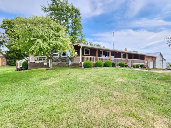 4124 S County Road 850 W, Glenwood, IN 46133