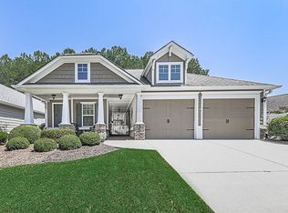 266 Shoal Creek Way, Dallas, GA 30132