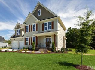 5509 Red Line Ct, Raleigh, NC 27603