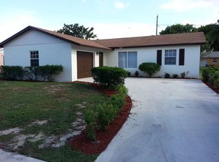1463 N Mangonia Cir, West Palm Beach, FL 33401