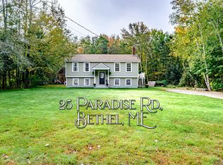 25 Paradise Rd, Bethel, ME 04217