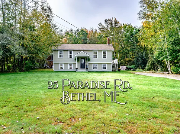 25 Paradise Road, Bethel, ME 04217