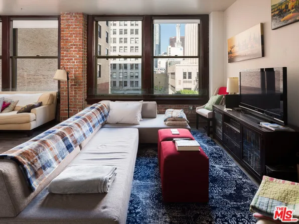 460 S Spring St APT 507, Los Angeles, CA 90013