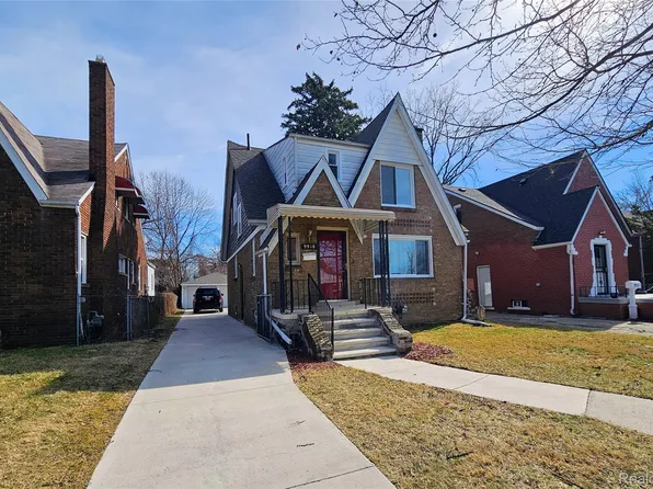 9918 Strathmoor St, Detroit, MI 48227