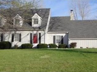 9655 N Conant Ave, Platte City, MO 64079