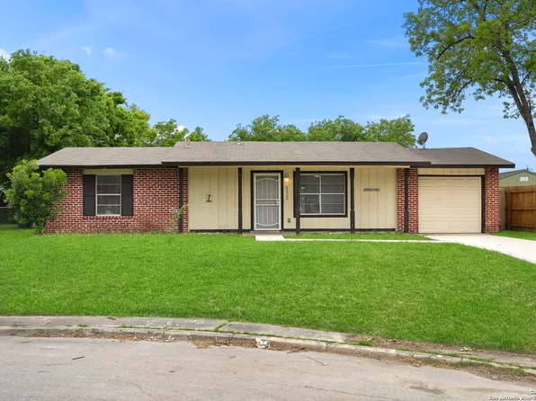 5322 WHEATLAND ST, Kirby, TX 78219
