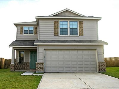 13306 Gardenia Mist Ln, Houston, TX, 77044