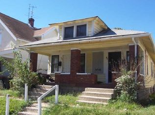 38 N Hendricks Pl, Indianapolis, IN 46201