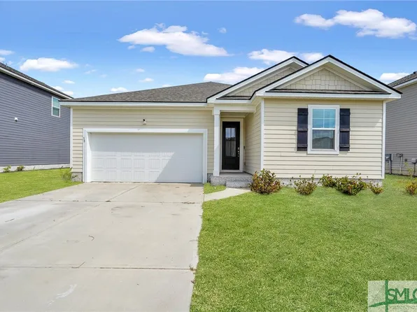 38 Knotty Court, Richmond Hill, GA 31324