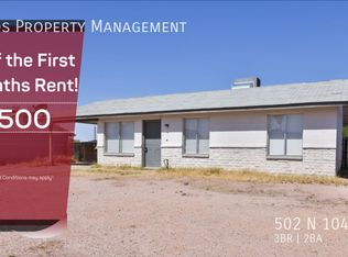 502 N 104th St, Mesa, AZ 85207