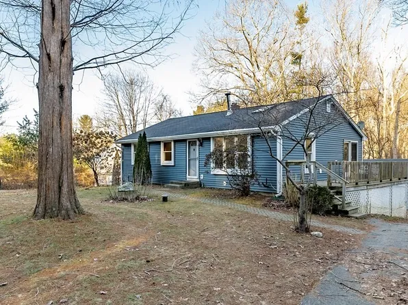 209 Freeman Rd, Charlton, MA 01507